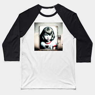 Superstar T.S. #4 Baseball T-Shirt